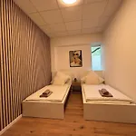160qm - 6 - Parkplatz - Zentrum - Mallibase Apartmán Hannover