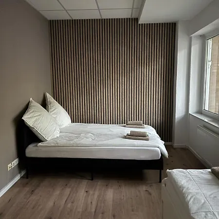160qm - 6 - Parkplatz - Zentrum - Mallibase Apartment *