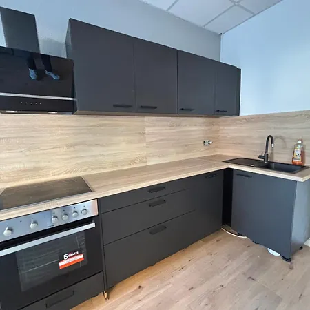 Apartment 160qm - 6 - Parkplatz - Zentrum - Mallibase *