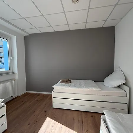 160qm - 6 - Parkplatz - Zentrum - Mallibase Apartment