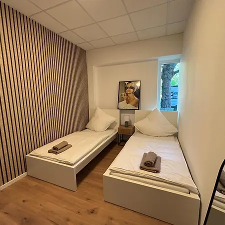 Apartment 160qm - 6 - Parkplatz - Zentrum - Mallibase