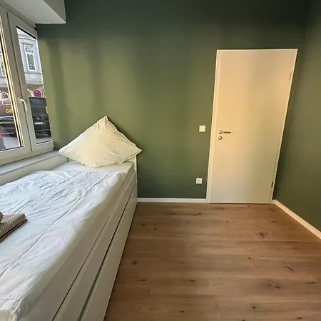 Apartment 160qm - 6 - Parkplatz - Zentrum - Mallibase
