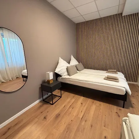 Apartment 160qm - 6 - Parkplatz - Zentrum - Mallibase Hannover