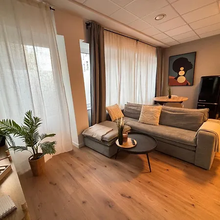 160qm - 6 - Parkplatz - Zentrum - Mallibase Апартаменты