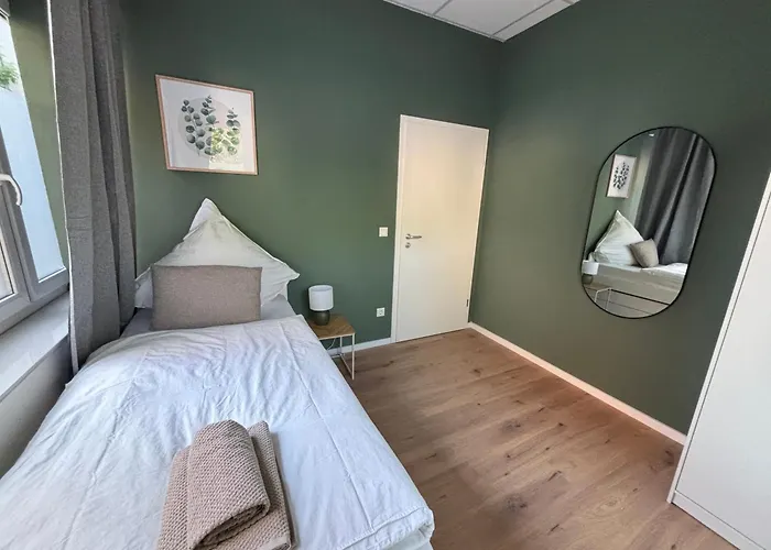 Apartment 160qm - 6 - Parkplatz - Zentrum - Mallibase *